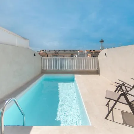 Welcs 123 Emp Con Piscina Y Con Vistas Apartment *