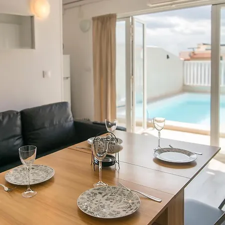 Welcs 123 Emp Con Piscina Y Con Vistas Apartment *