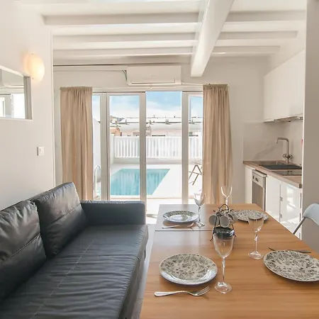 Apartment Welcs 123 Emp Con Piscina Y Con Vistas